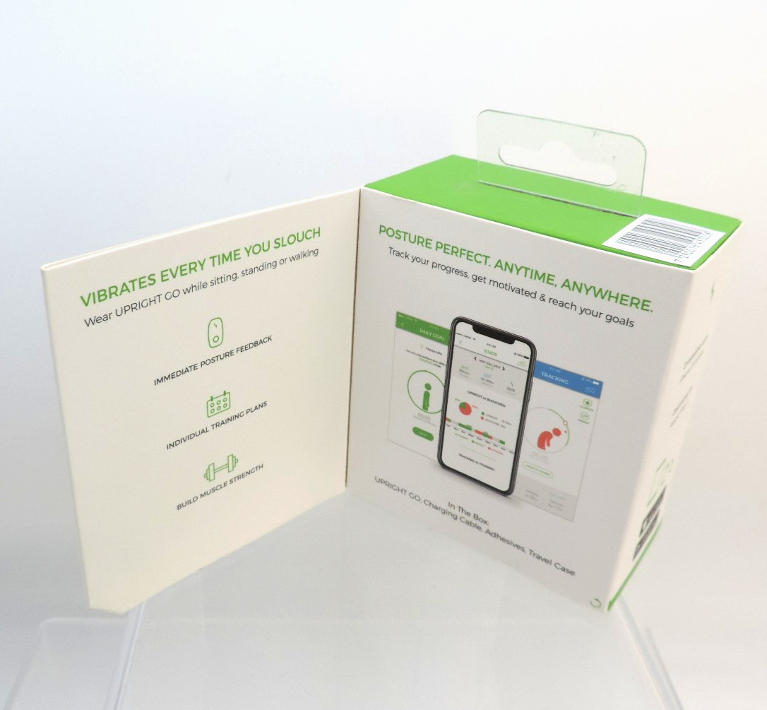 Upright Go Posture Trainer (2014) / New