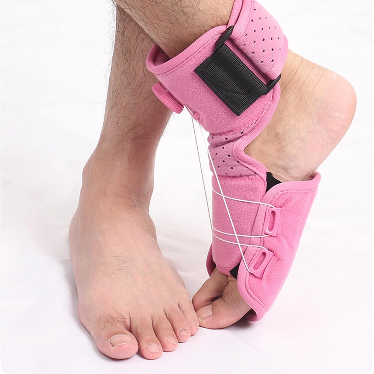 Drop Foot Brace AFO Splint, Ankle Foot Orthosis Support, AFO Foot Drop Brace