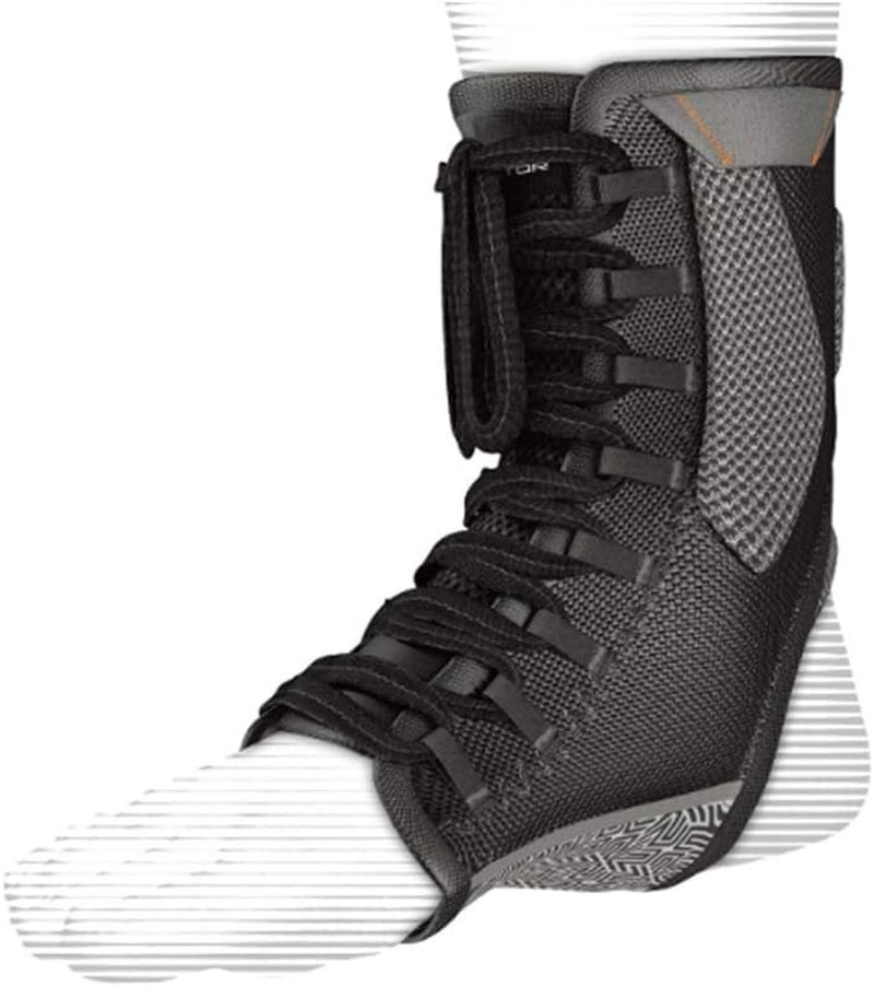 849 Ultra Gel Lace up Ankle Support