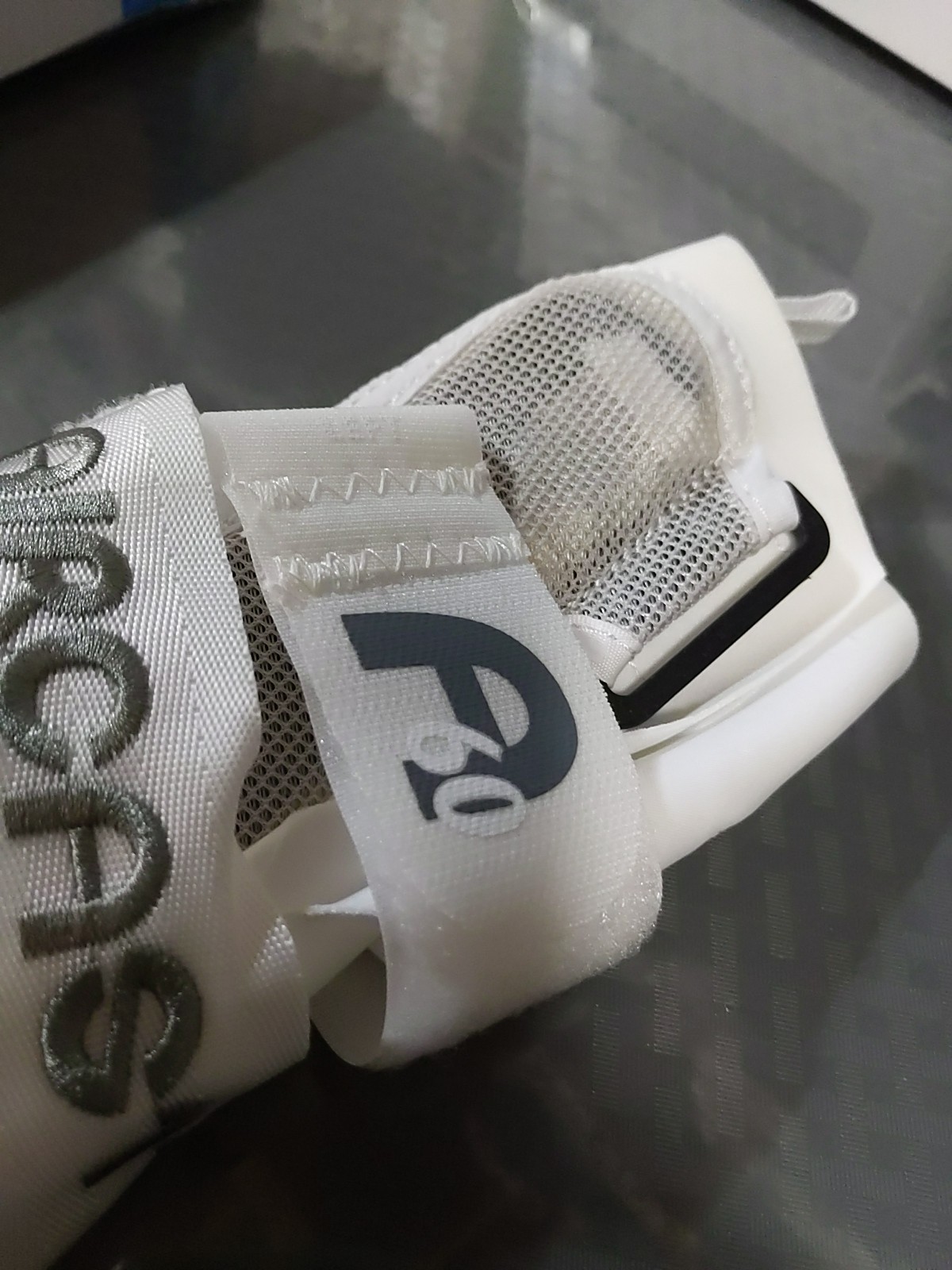 Aircast A60 Ankle Support Brace Left Foot White Small M 4-7 / W 5-8.5 #K7