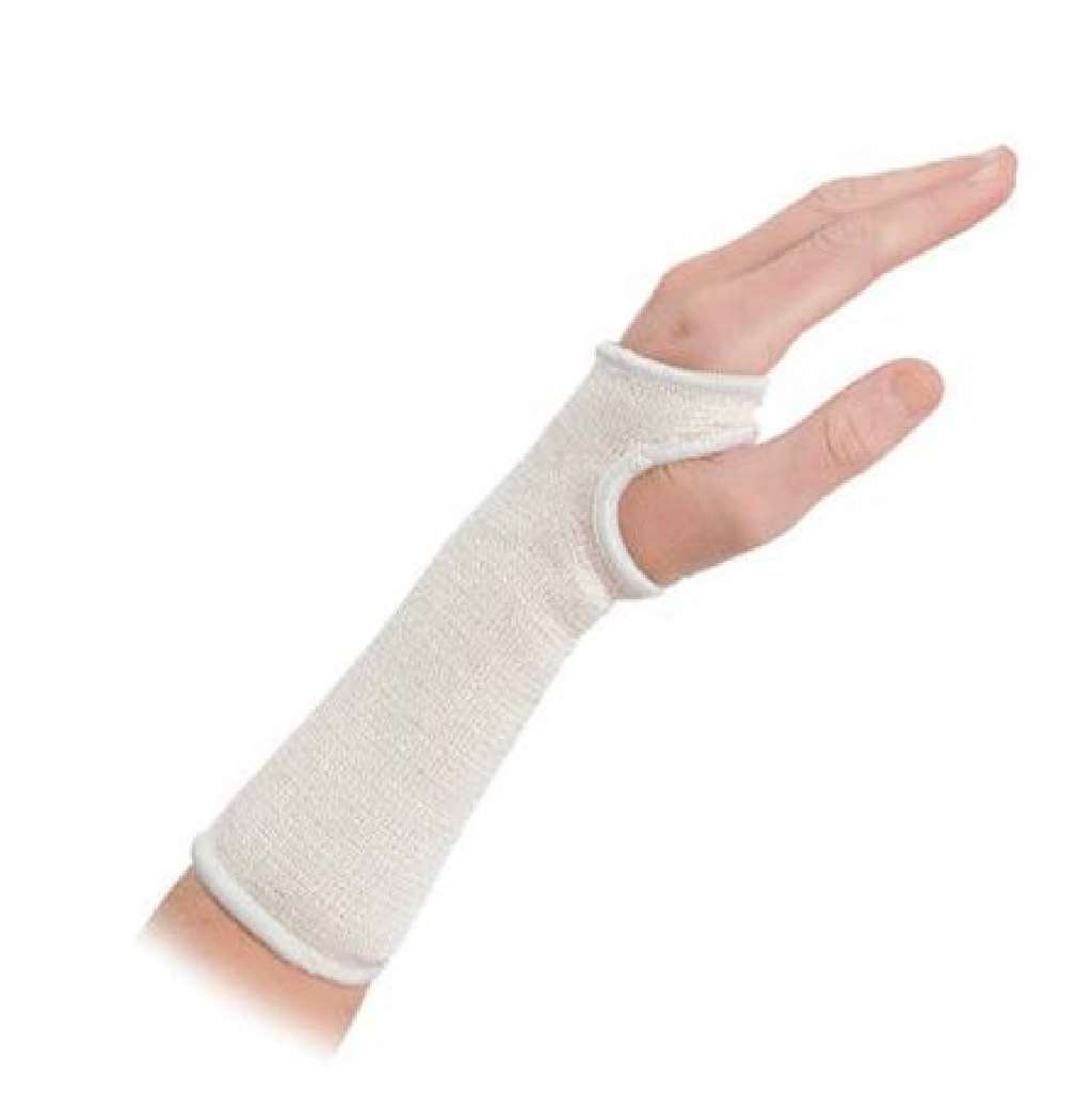 Advanced Orthopaedics Elastic Slip-on Wrist Support Large
