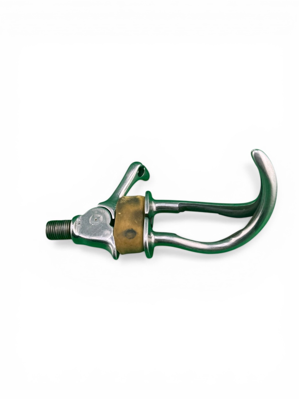 Left Canted Aluminum Prosthetic Hook. Fillauer, Hosmer. Dorrance 5xa Hook