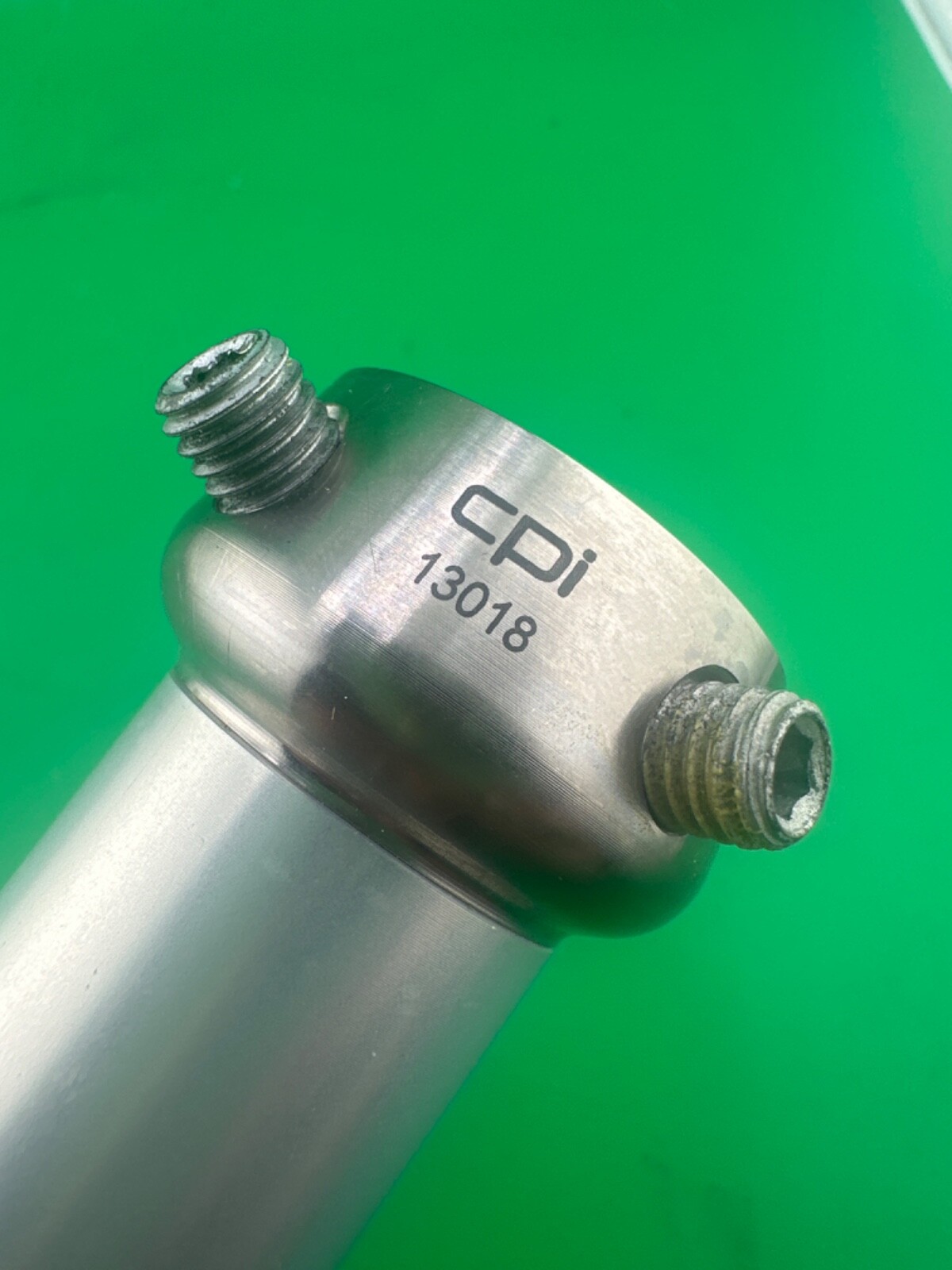 Prosthetic Components Adapters tube Clamp Pylon. Apc college park excellent Cond