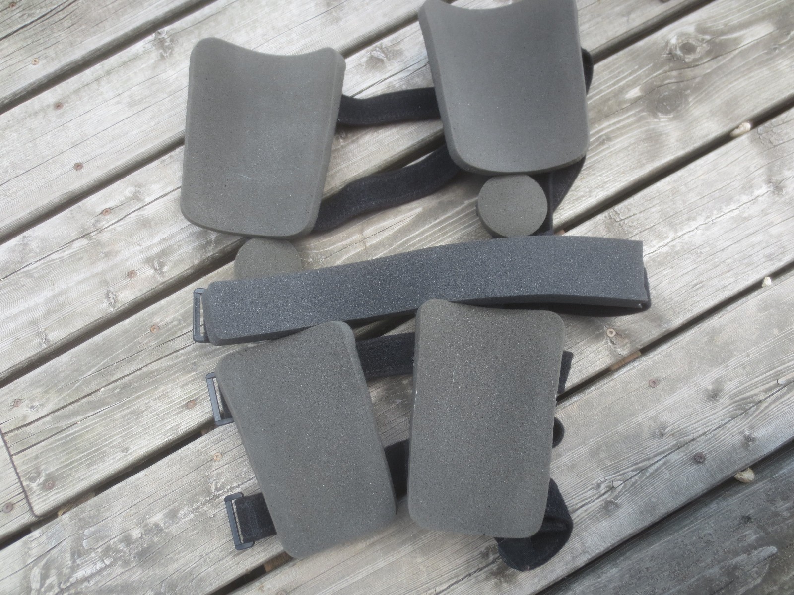 GII Rehab Short Left Knee Brace – Fully Adjustable.