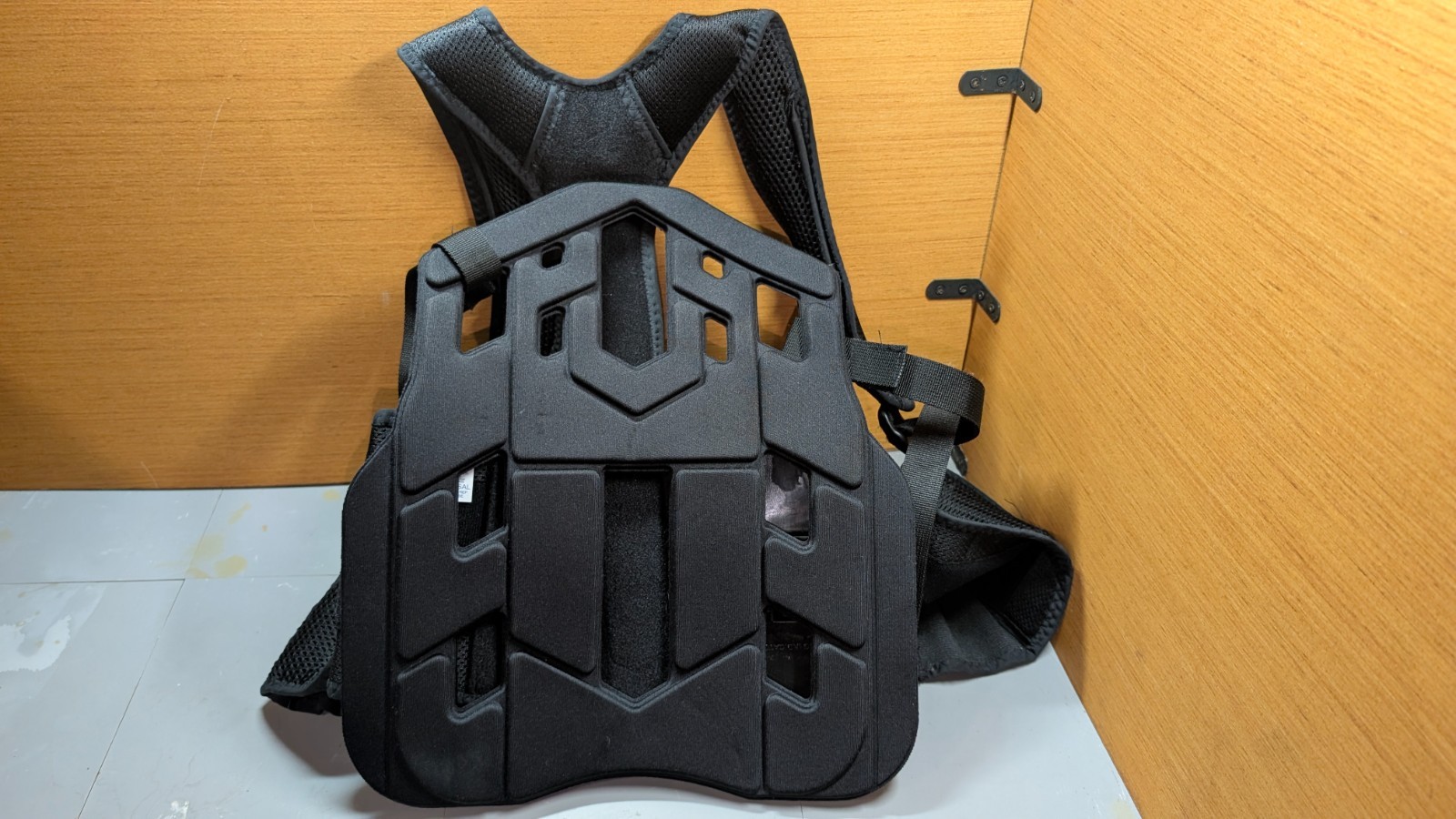 DeRoyal MaxAlign Back Brace LSO TSO BOA W/ Shoulder Strap Black – Universal Size