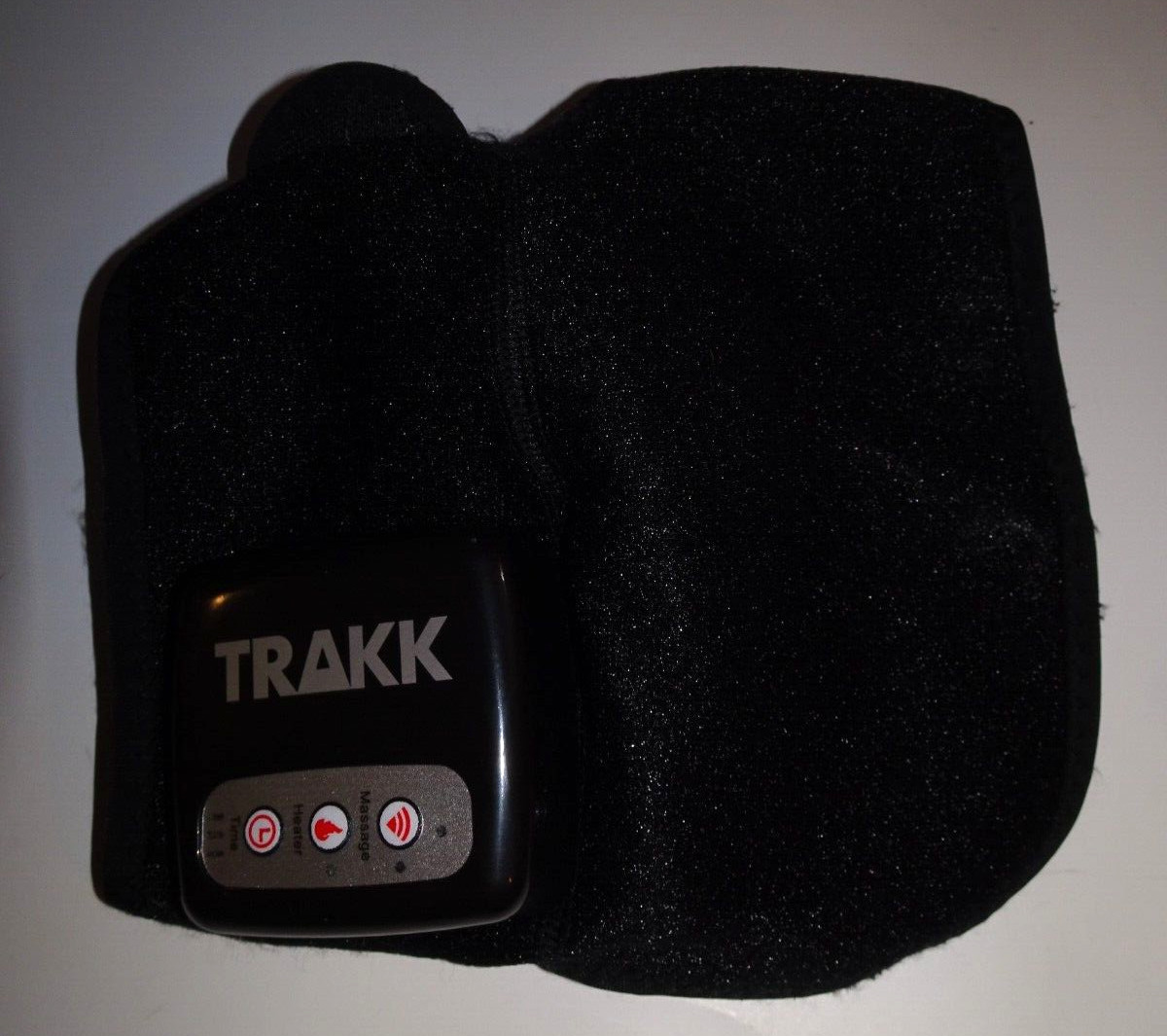 Knee Heating Massager for Muscles, Pain Reliever by TRAKK