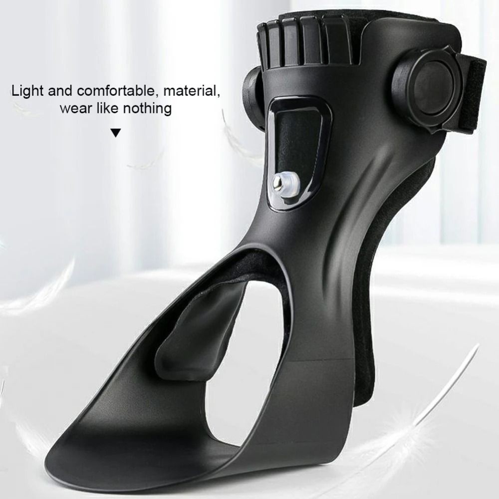 Drop Foot Brace Orthosis AFO AFOs Ankle Support W/ Comfortable Inflatable Airbag