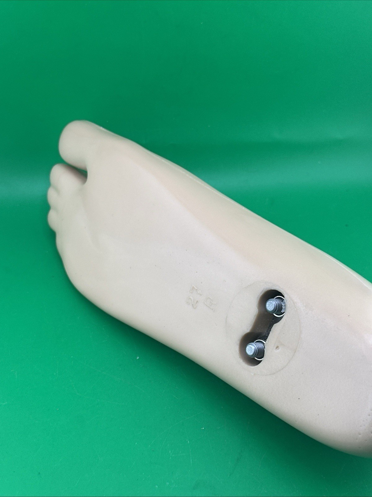 single axis prosthetic foot, left & right, sizes 22-28cm, new, Prosthetic Feet