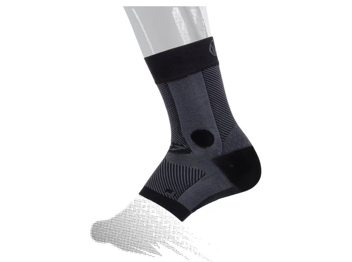 OS1st AF7 Ankle Brace Sleeve Stabilizer / Sprains Achilles Tendonitis Left-Small