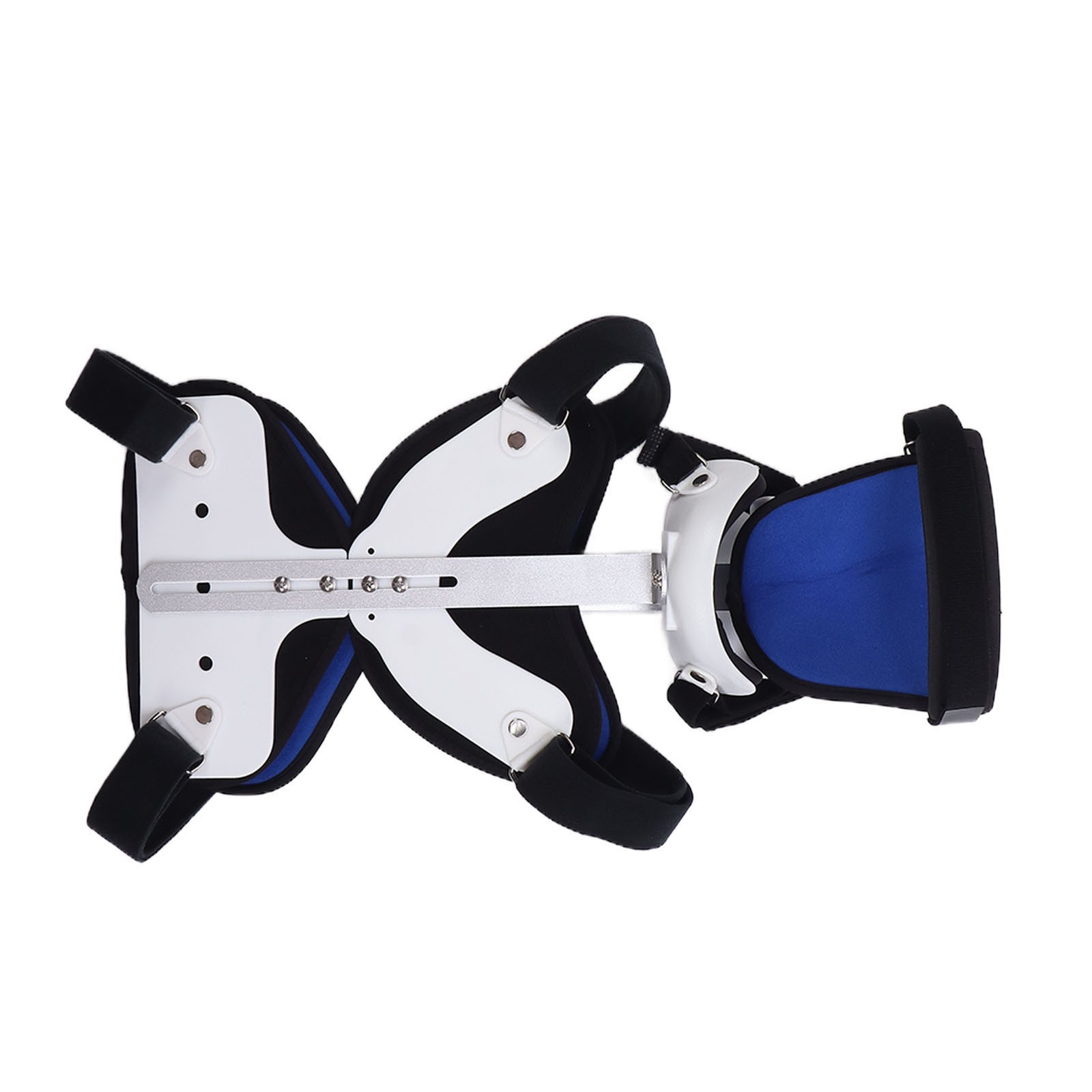 Adjustable Cervical Thoracic Brace For Neck Chest Support Fixation Popular