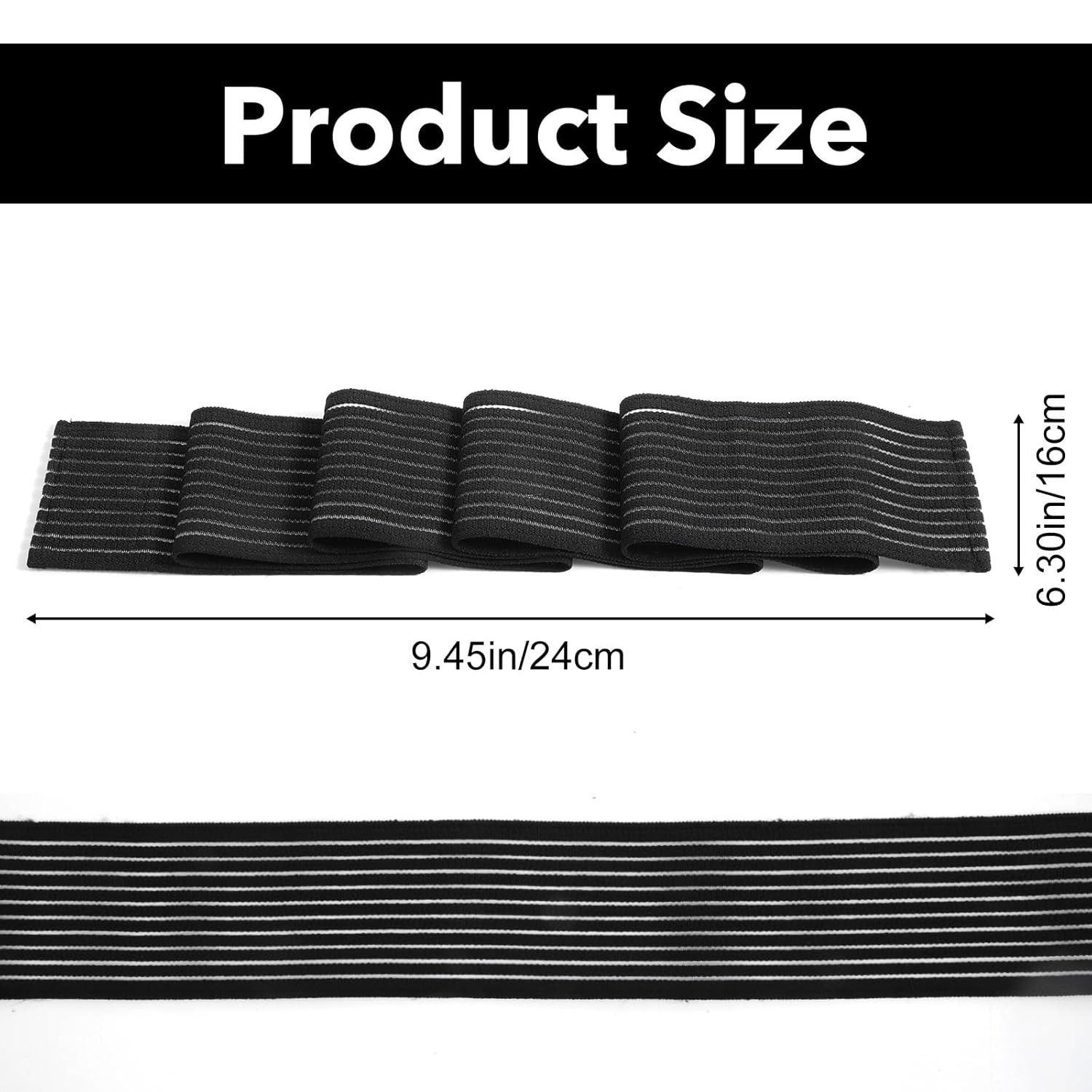 Versatile Chest Support Strap for Ideal Breast Augmentation & Exercise Recovery