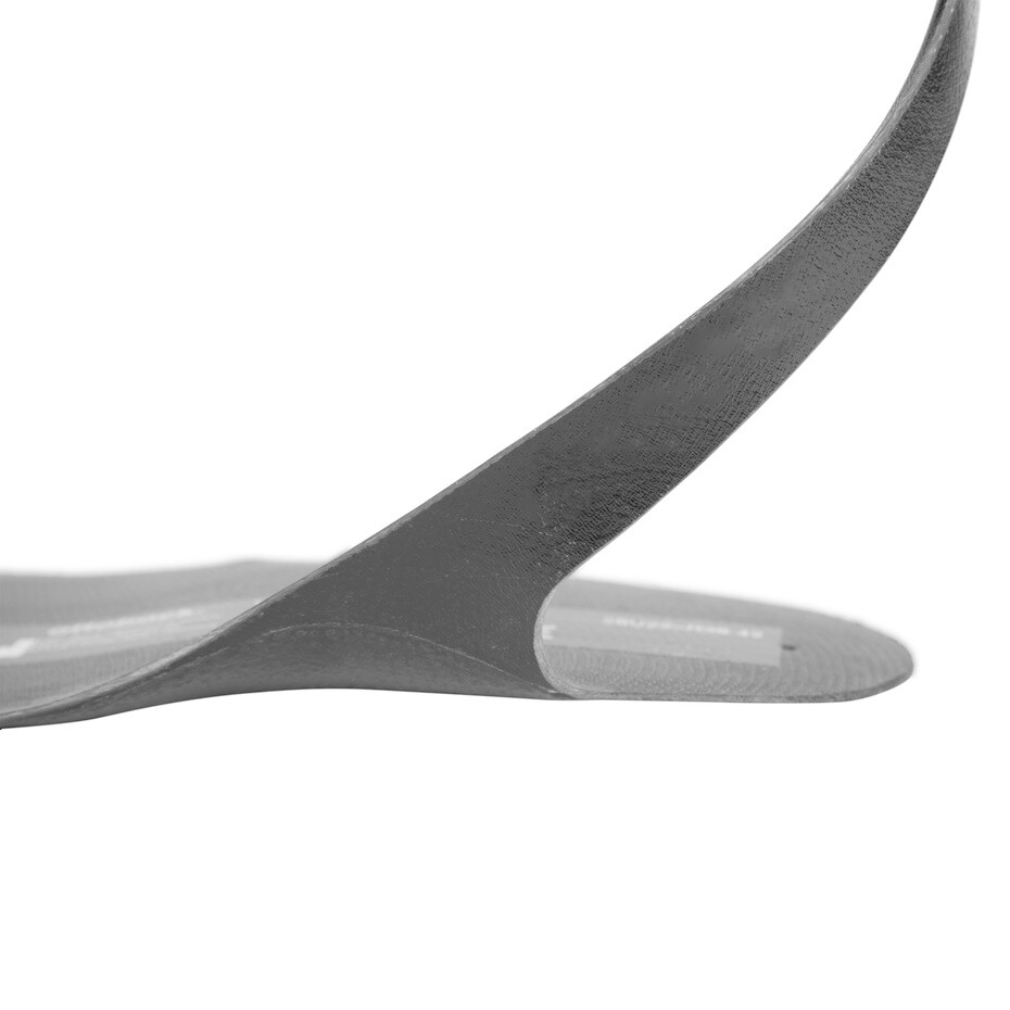 Flex Carbon Fiber AFO- Lightweight Design for Drop Foot for Gait Help PDAC L1951