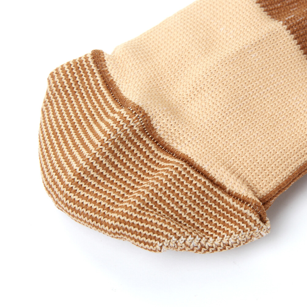 [3 Pairs] Copper Compression Socks 20-30mmHg Graduated Support Mens Womens S-XXL