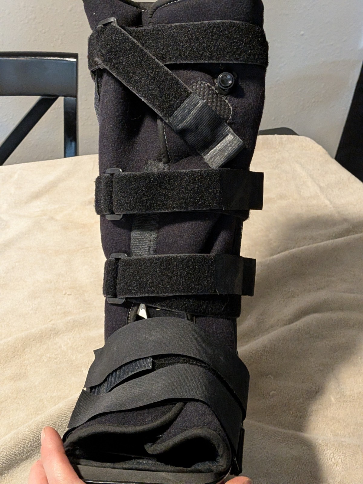 BREG (Medical Walking Boot) “High Top Foot or Ankle Surgery Brace” Size L