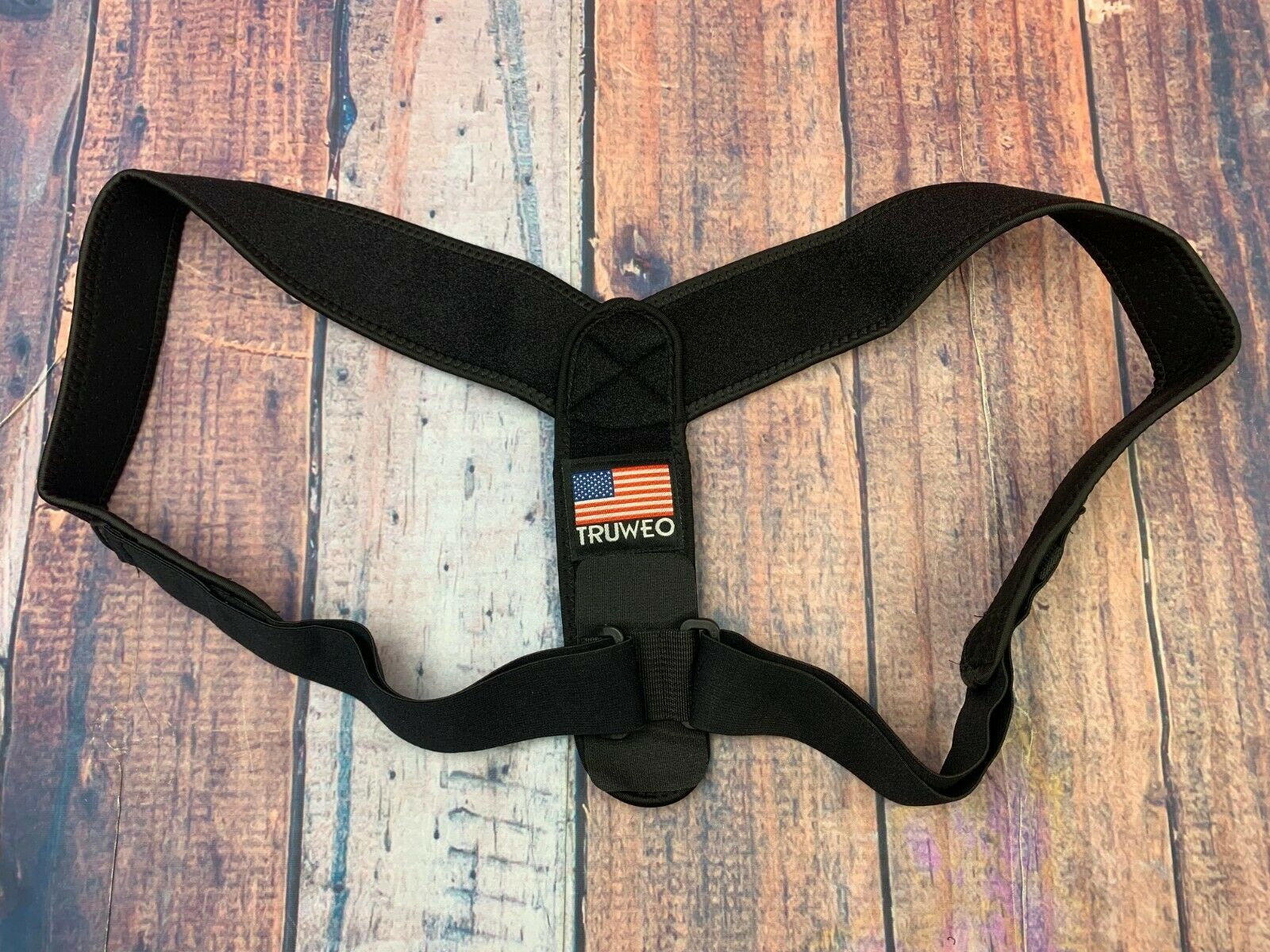 Posture Corrector For Men Women Adjustable Upper Back Universal Size
