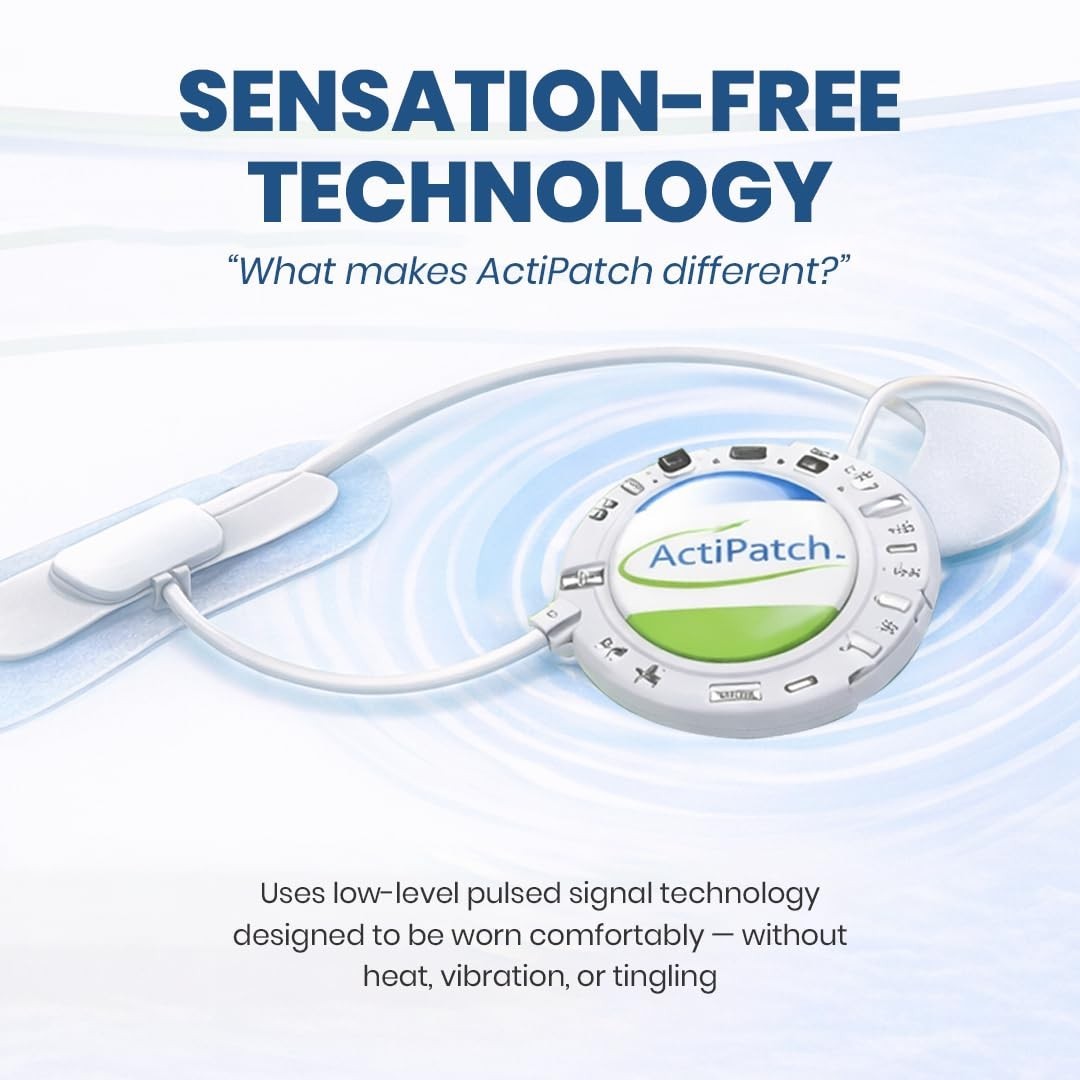 Wearable Knee Therapy Device – Drug-Free Pain Relief for Back, Knee & Joints – 2