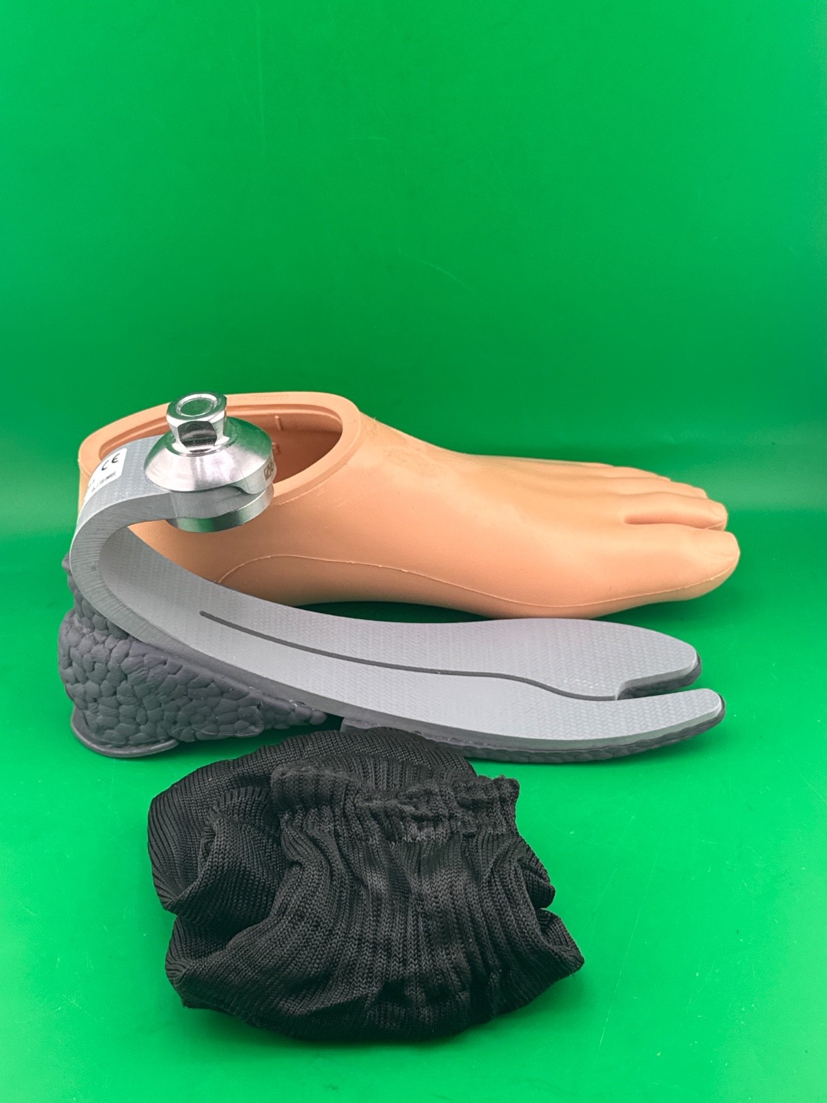 ossur balance s prosthetic foot. size 24. category 1. Left. Great cond