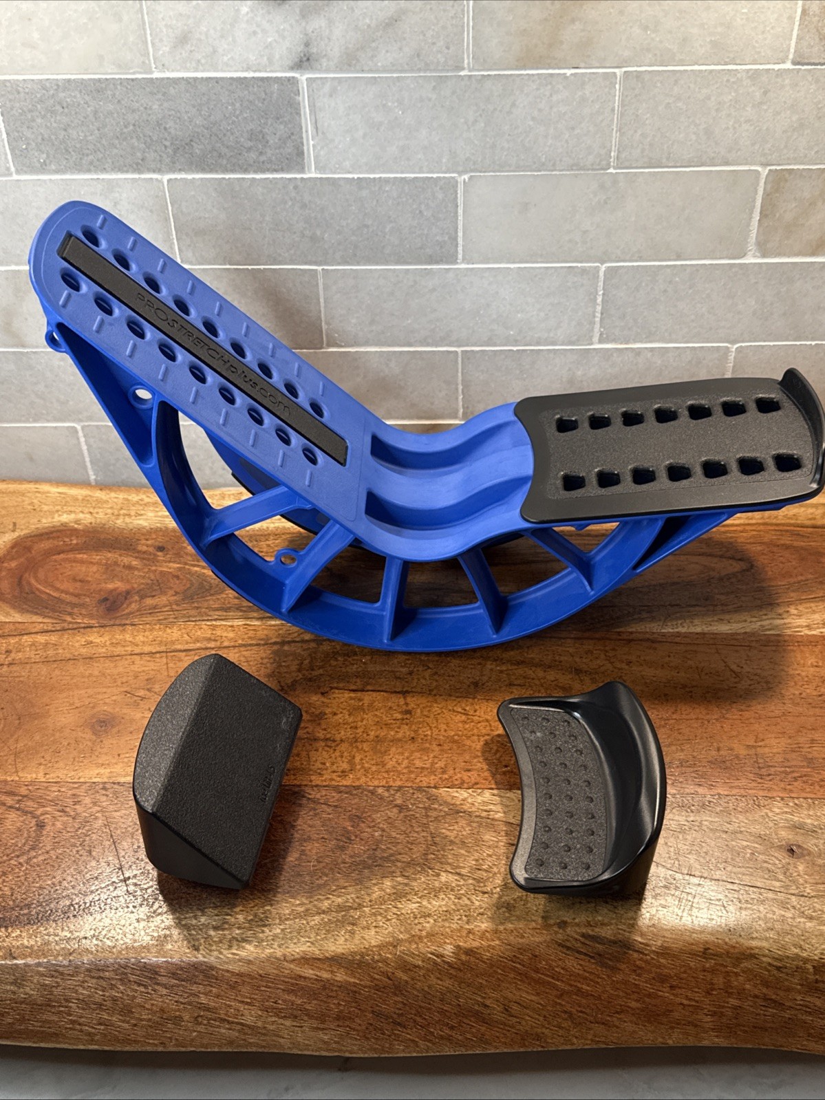 ProStretch Plus Customizable/Adjustable Calf Stretcher and Foot Rocker