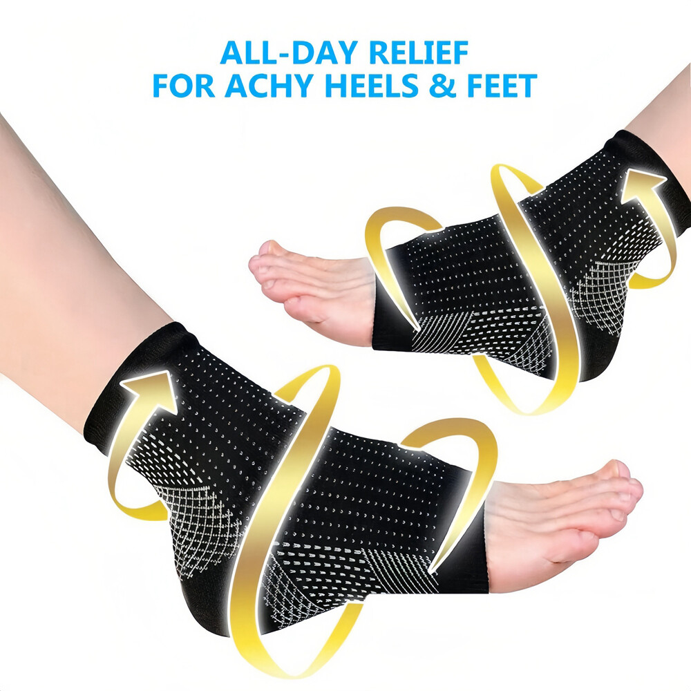 3Pairs Soothe Neuropathy Socks for Women and Men,Soothe Relief Compression Socks