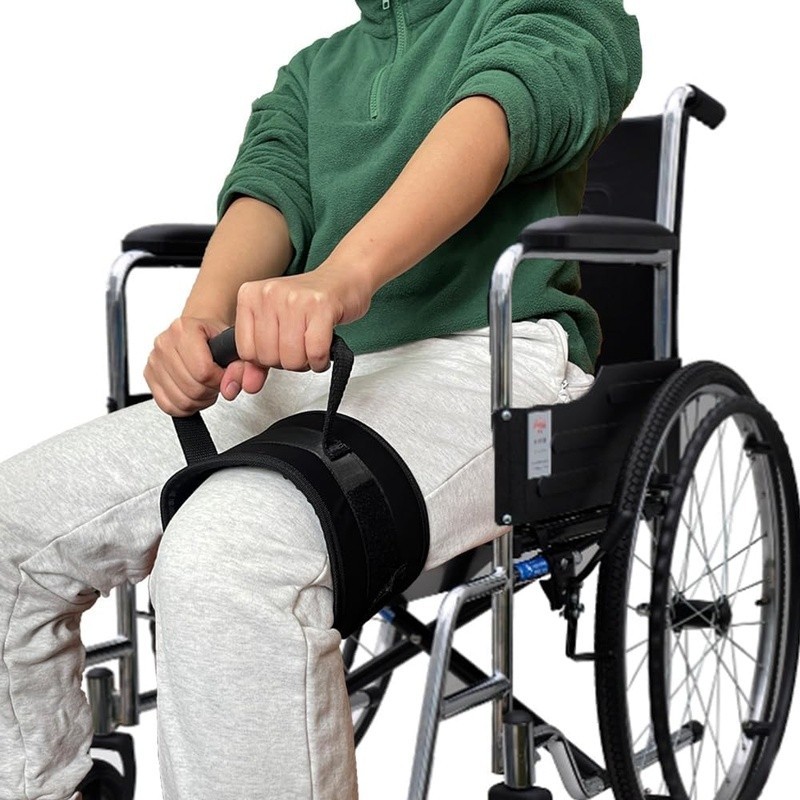 Adjustable Thigh Lifter Strap Mobility Aid Knee Hip Surgery Recovery 23in New