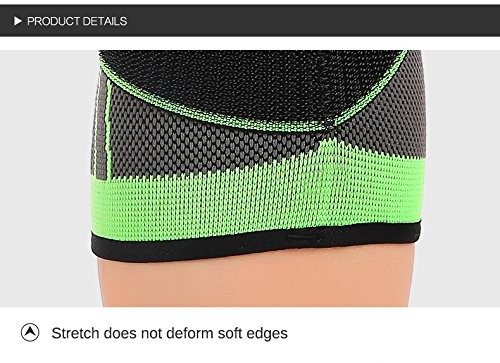 Knee Sleeve, Knee Pads Compression Fit Support -for Joint Pain and Arthritis …