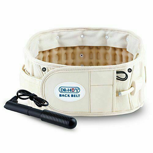 DR-HO’S 2 in 1 Back Relief Stretch and Support Belt