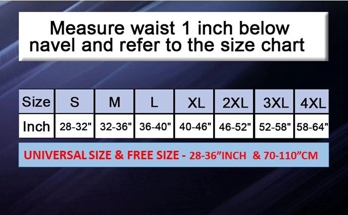 Umbilical Support | Comfortable Hip & Waist Brace for Men with Inguinal Hernia