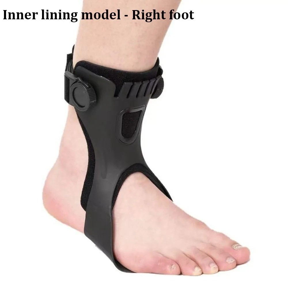 Drop Foot Brace AFO Ankle Foot Orthosis Splint Support Foot Drop Stroke