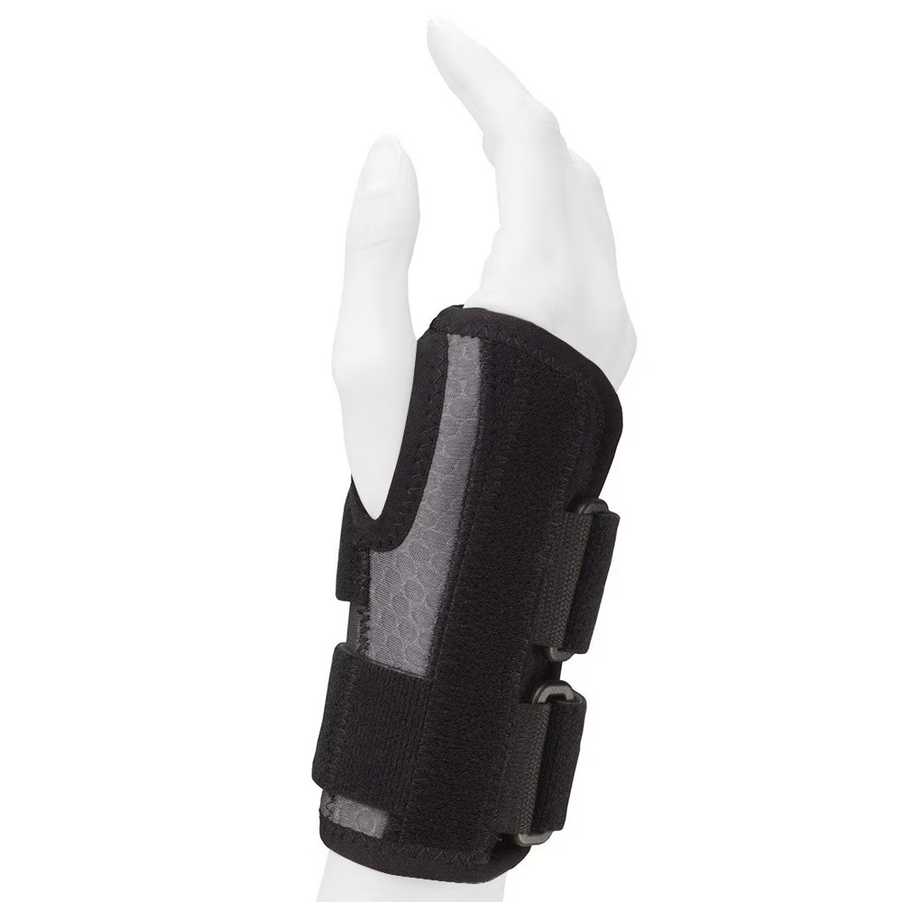 Actifi SportMesh III 6 Inch Wrist Brace w/Splint (Size: L) – Right Hand Support