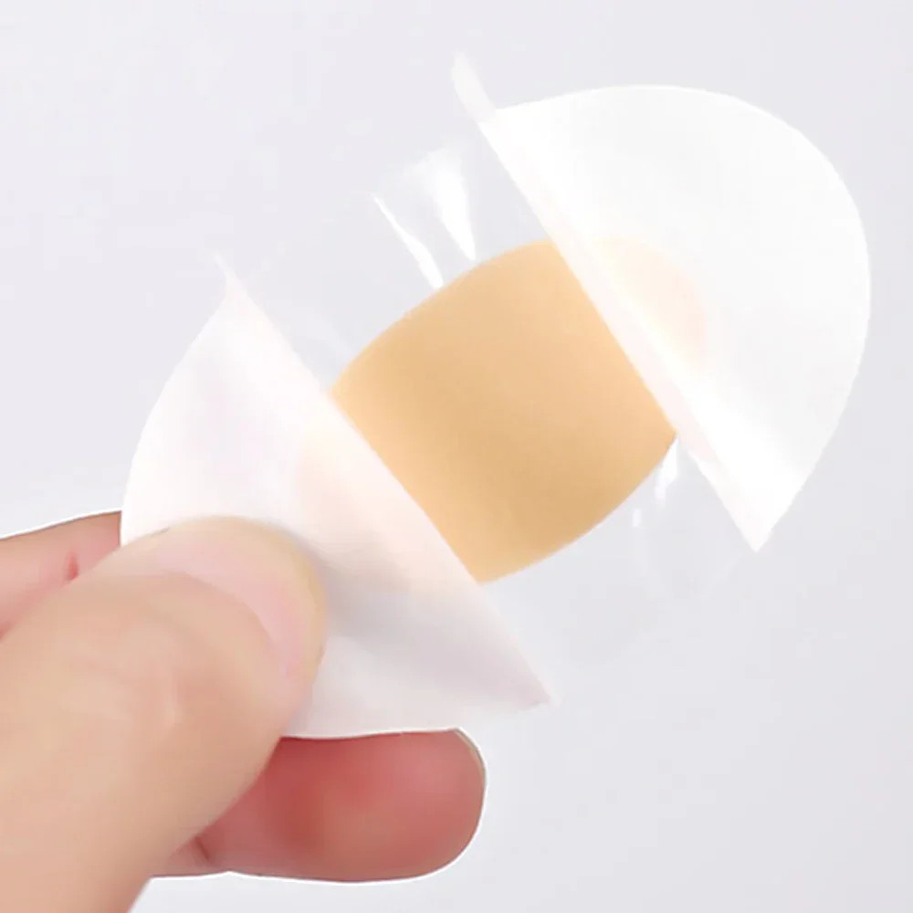 10-50PCS Silicone Gel Shoes Stickers Pain Relief Patch Liner High Heel Sticker F
