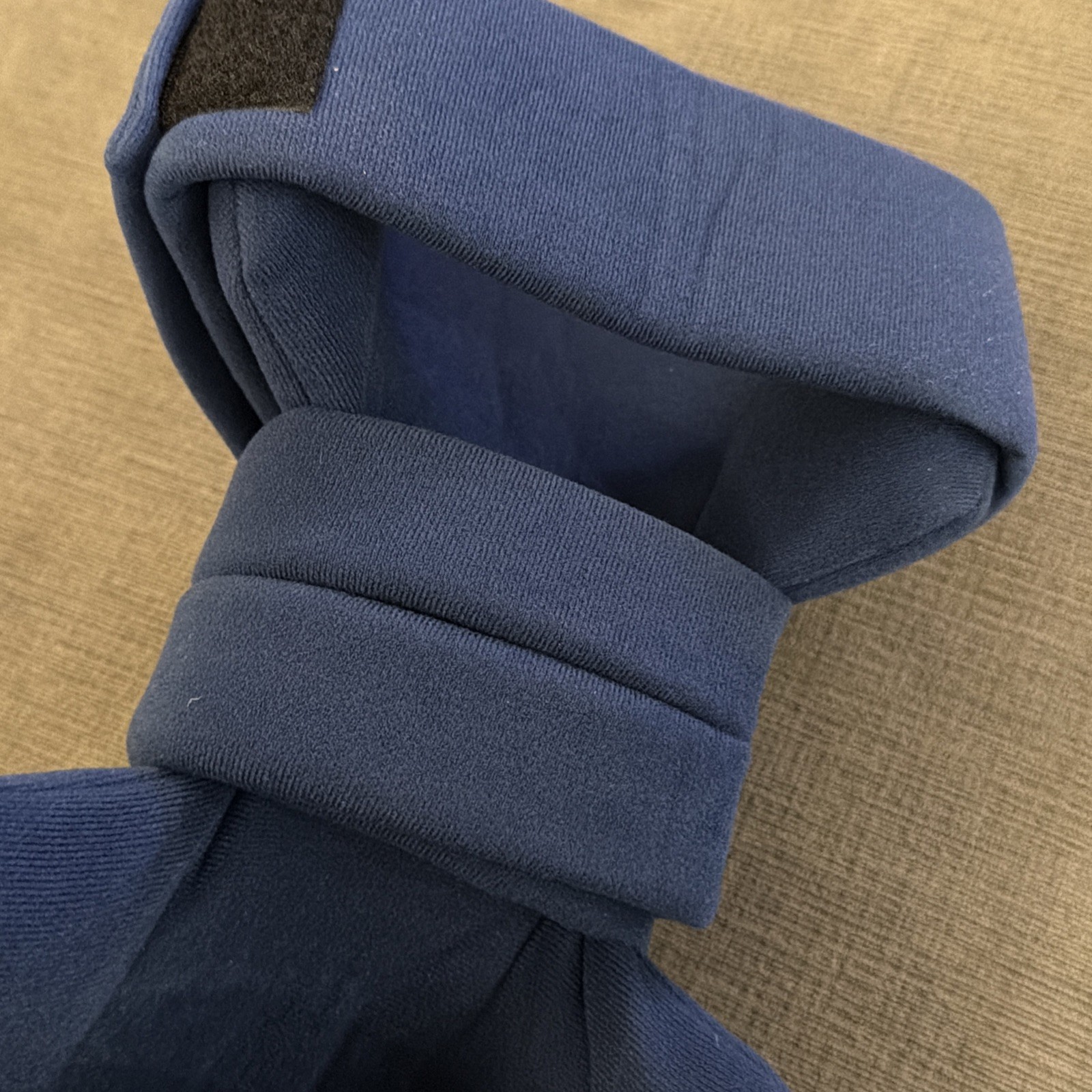 Comfy Knee Orthosis GK-101 -h Adult – Navy Blue – Ambidextrous