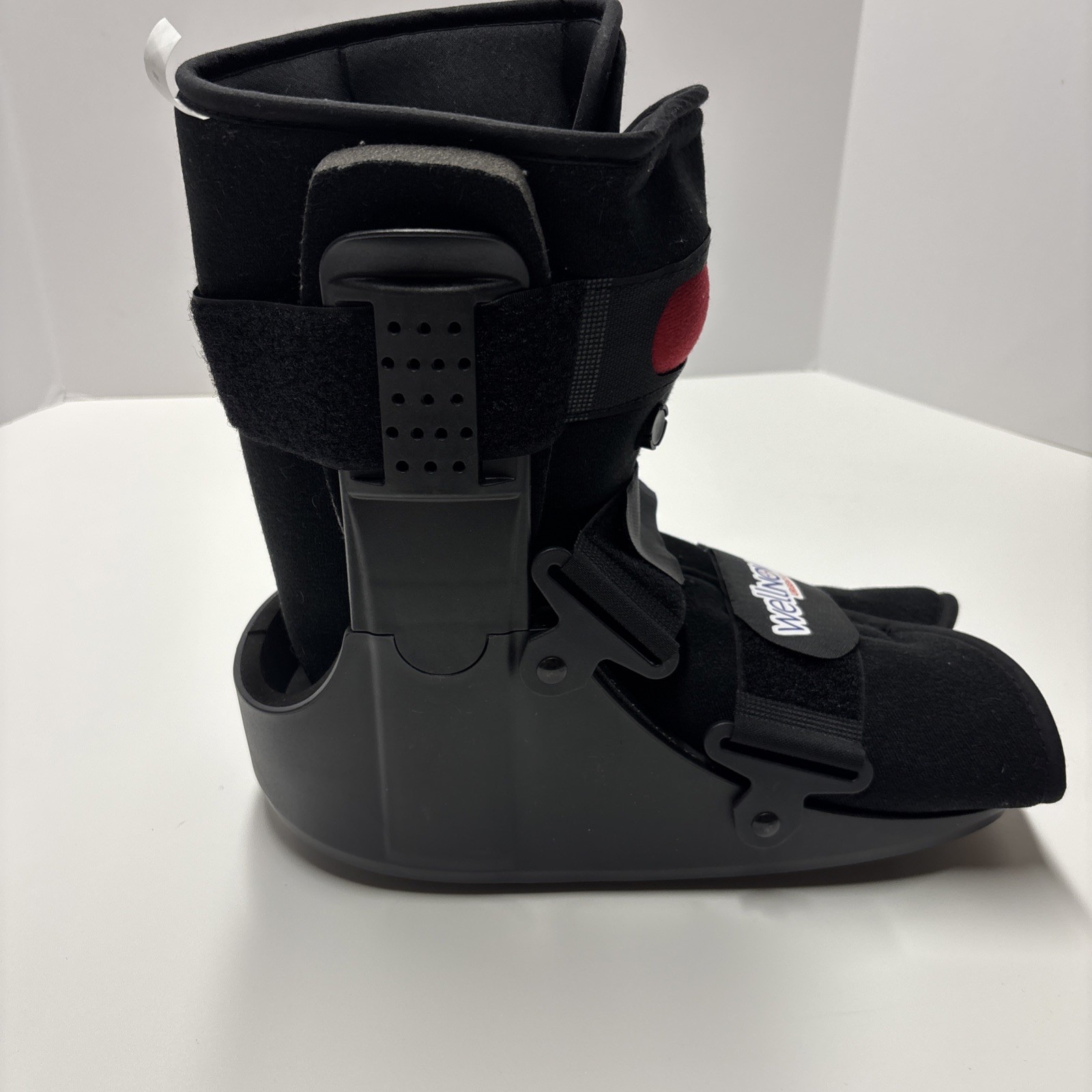 Breg SoftGait Short Walker Boot Size L #100617-40 New In Bag