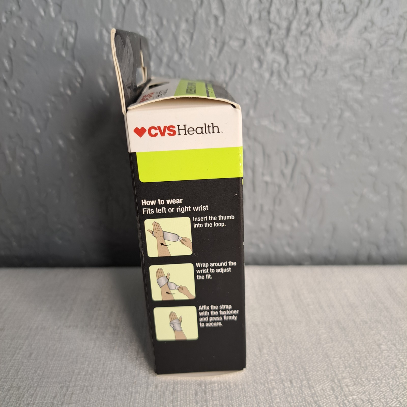 CVS Health Wrist Compression Support Moderate One Size