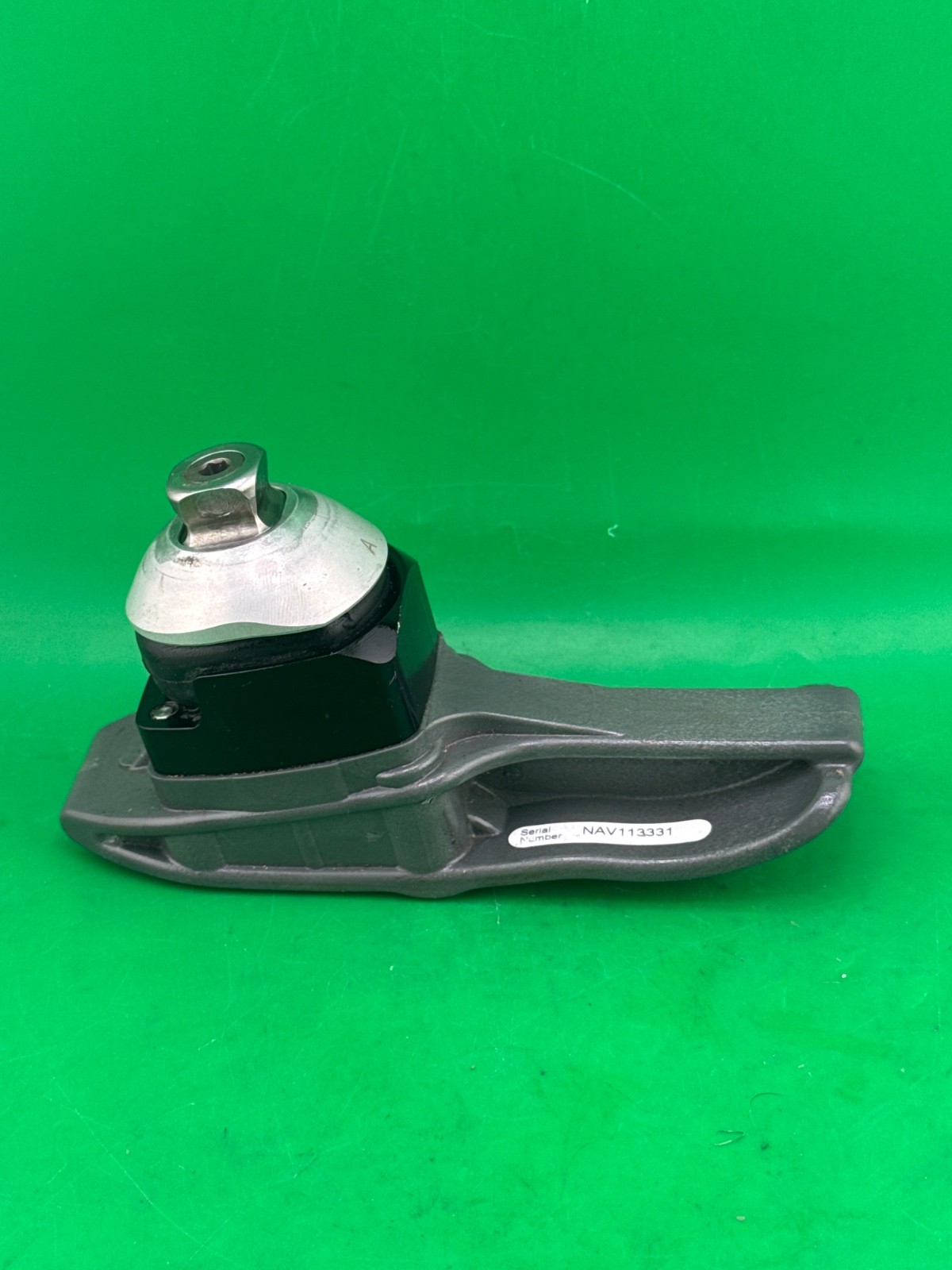 Endolite blatchford navigator prosthetic foot. Size 26. No shell
