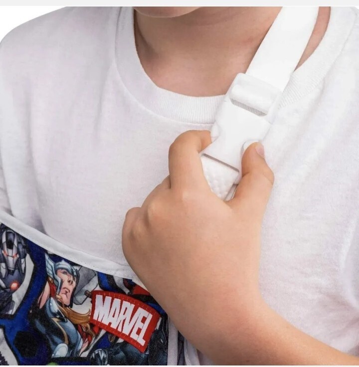🩺⚕️🩻DonJoy Advantage Youth Adjustable Arm Sling With Release Clip #NIB