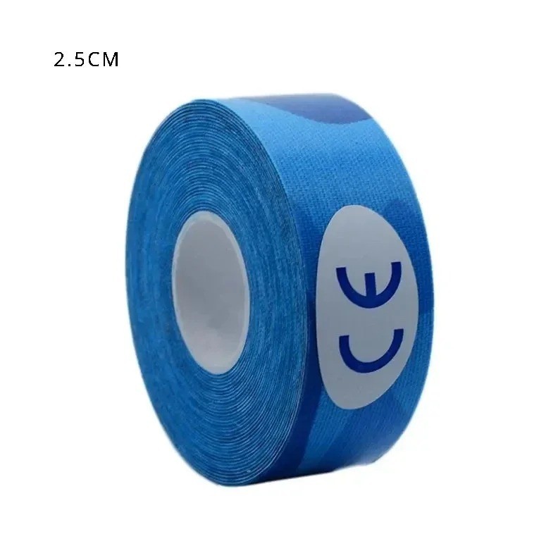 1 Roll Camouflage Kinesiology Tape Sports Athletic Bandage Knee Elbow Brace