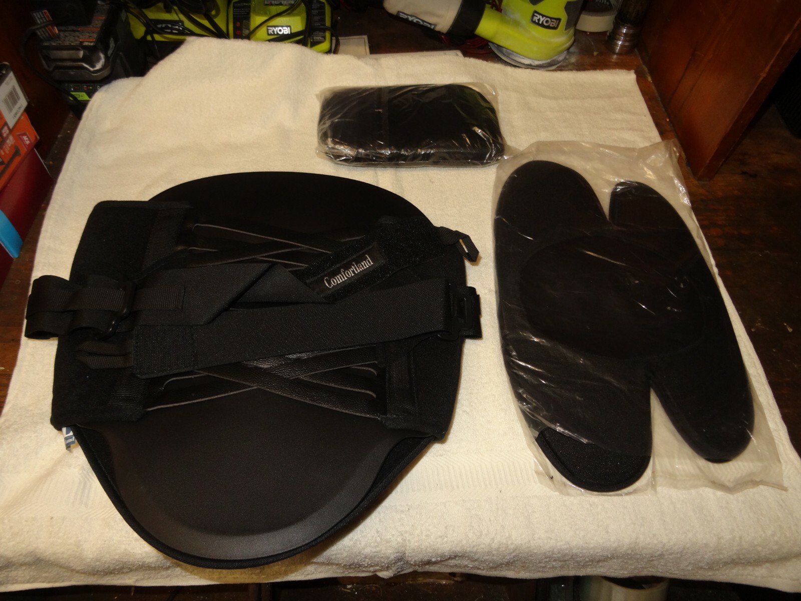 Comfortland Delta LSO Back Brace Universal DL-31 Designed To Fit SM To 4XL