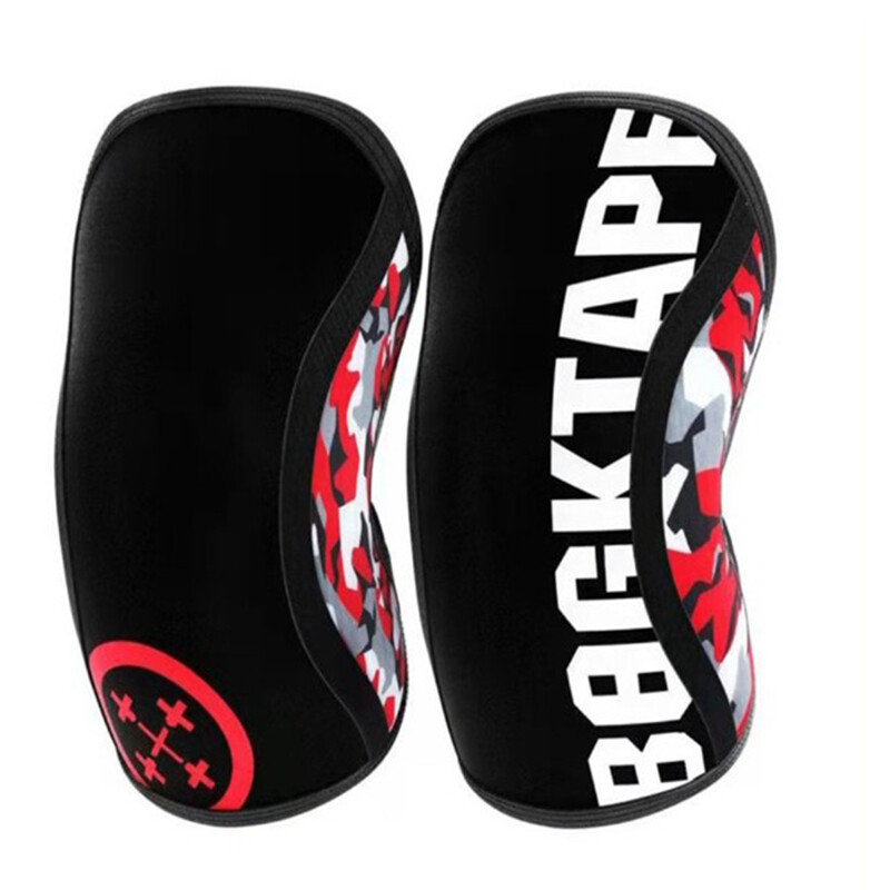 Women Men Teens 7mm Neoprene Sports Kneepads Compression Weightlifting