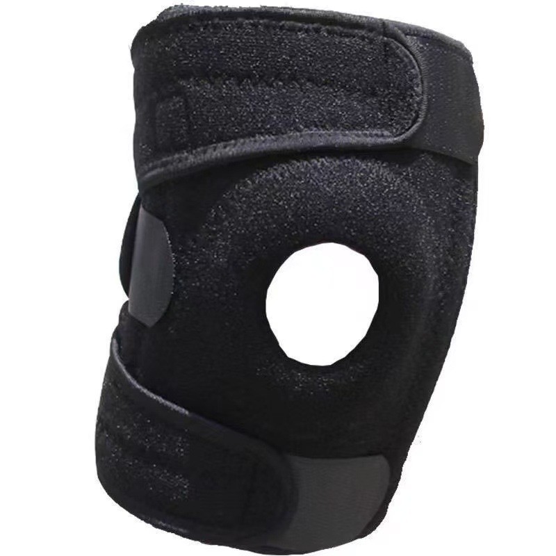 Silicone Patella Mountaineering Knee Brace
