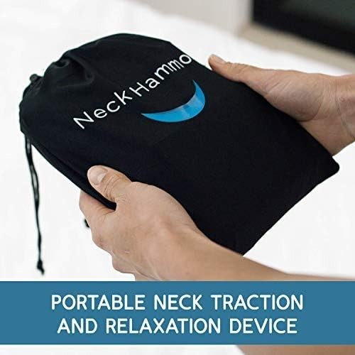 Original Neck Hammock Cervical Traction Neck Stretcher Pain Relief, Retail $50