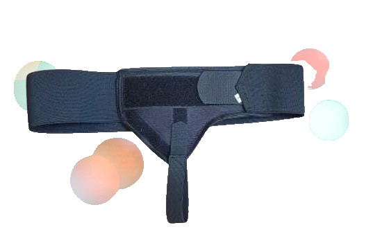 comfort truss Single Hernia Support Belt /Inguinal Groin Hernia Pain Relief