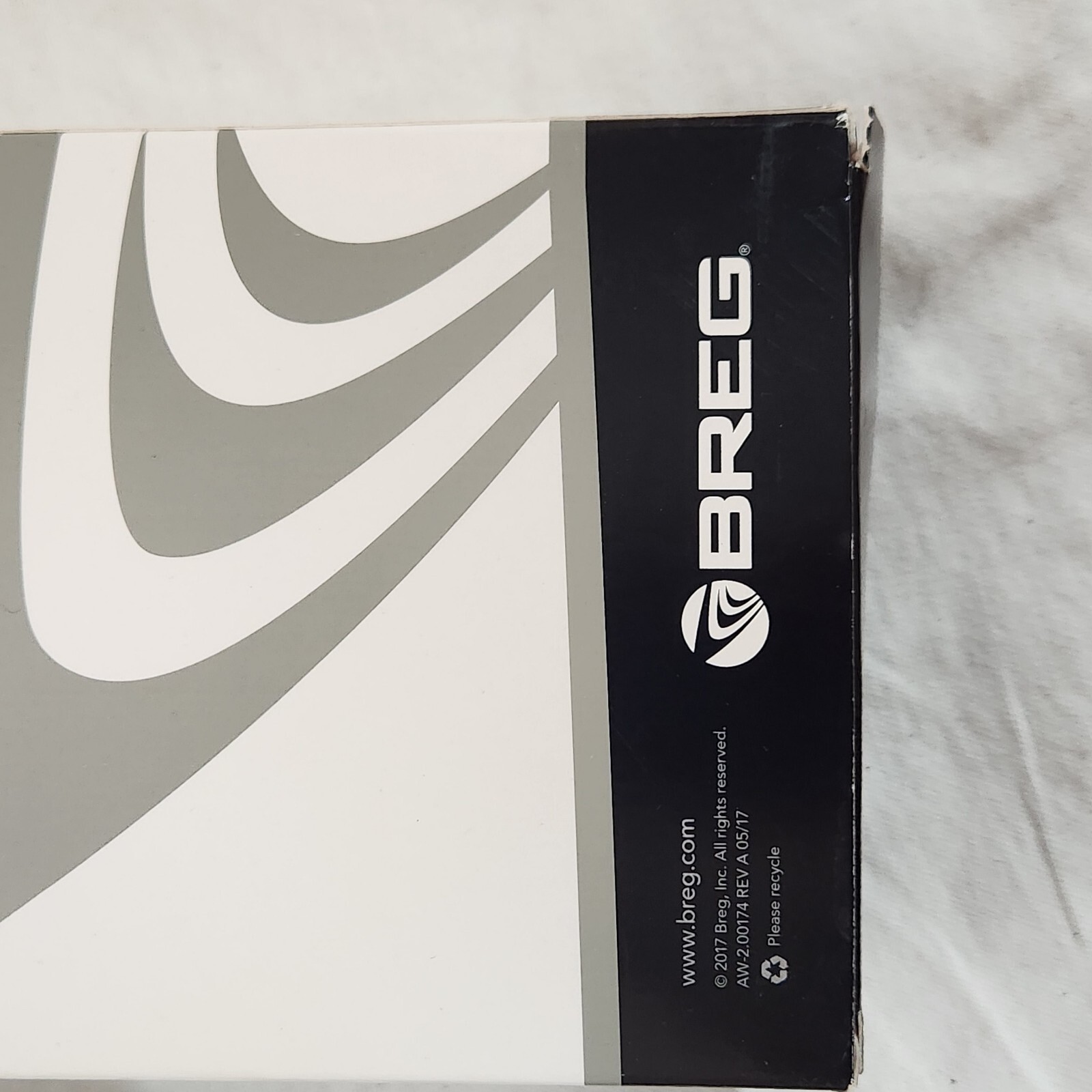 Breg Universal Essential Shoulder Sling VP20103-000 NEW