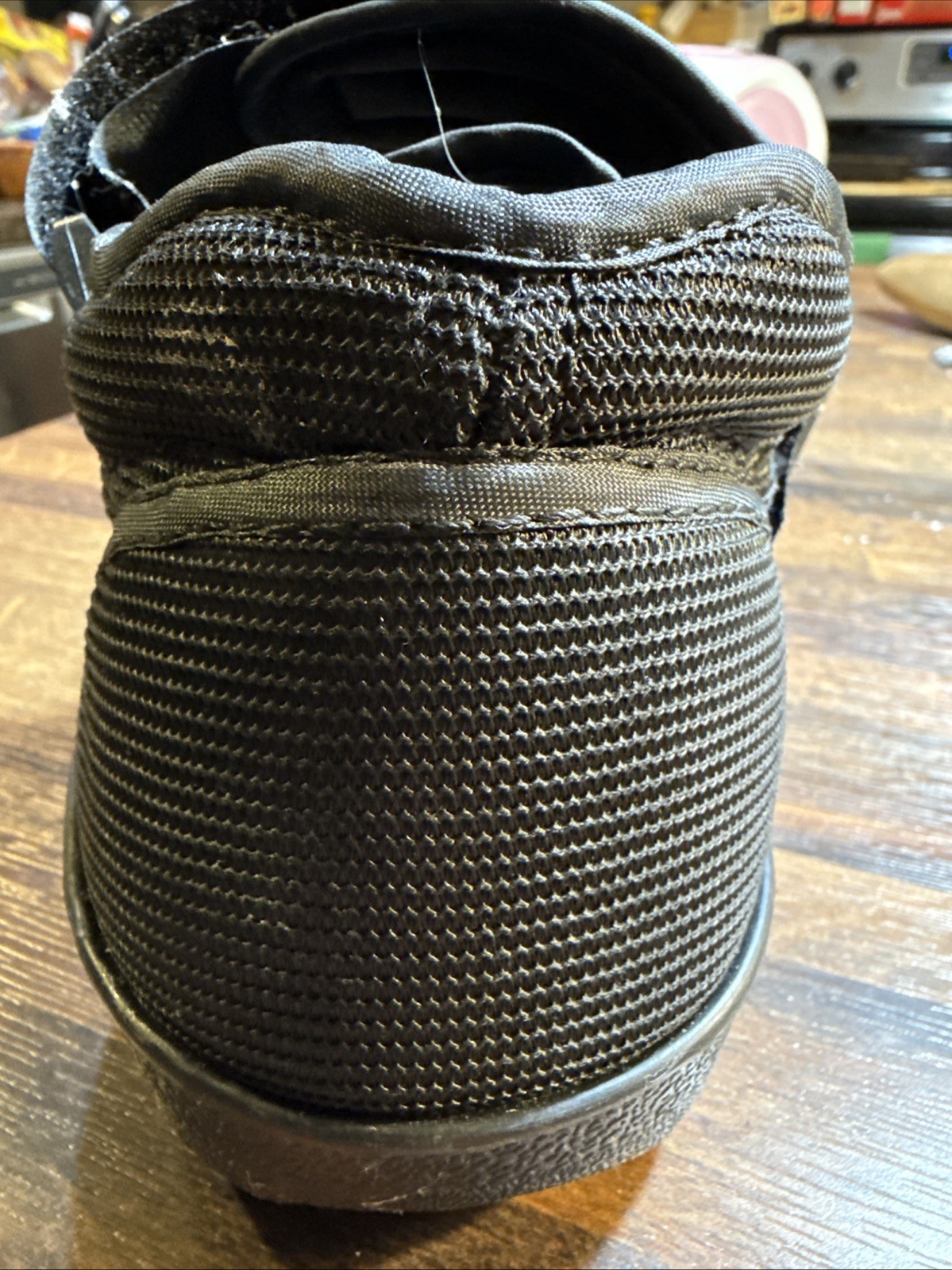 ProCare Squared Toe Post-Op Shoe Size: Medium ( Wear on the left or right )