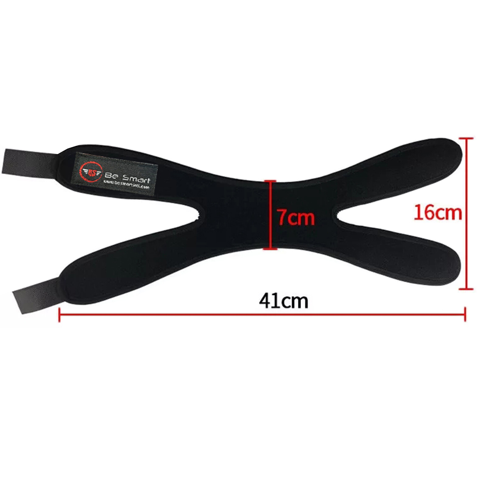Knee Support Patella Stabilizer Strap Band Tendon Brace Pain Sports Gym Joint