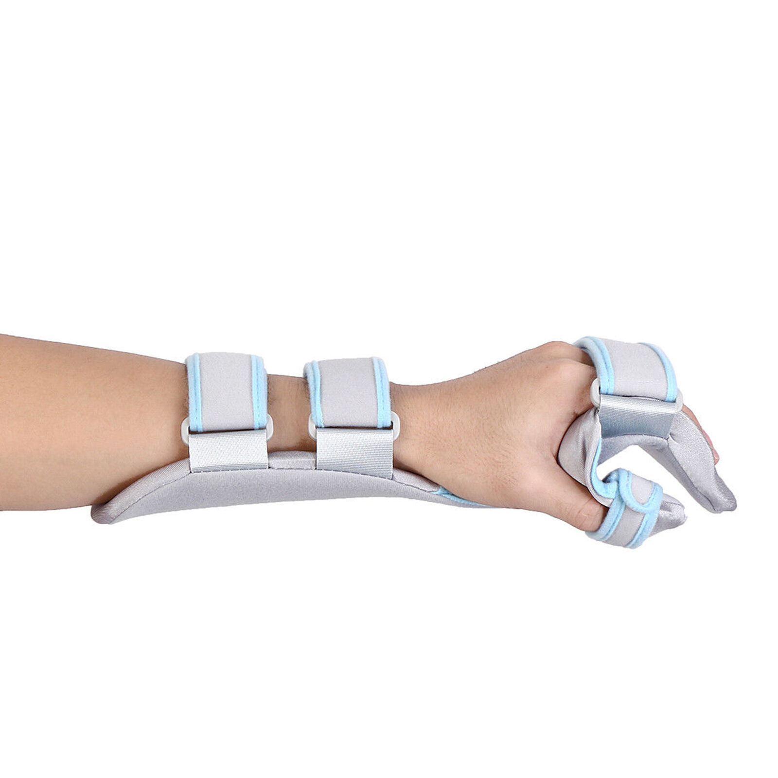 Superior Stroke Hand Splint- Soft Resting Hand Splint for Flexion Contractures