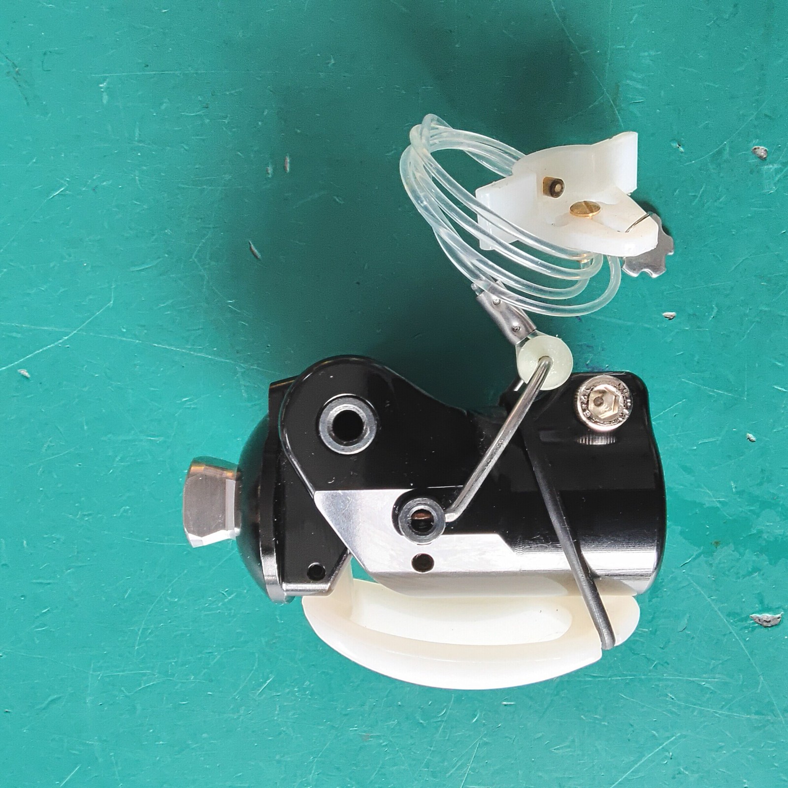 Prosthetic Knee Joint Manual Lock Aluminum Magnesium Alloy 100kg