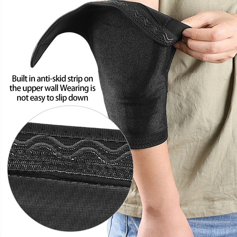 Multiple Sports Elbow Protections Guard for Adults Youth Impact Resistant Design