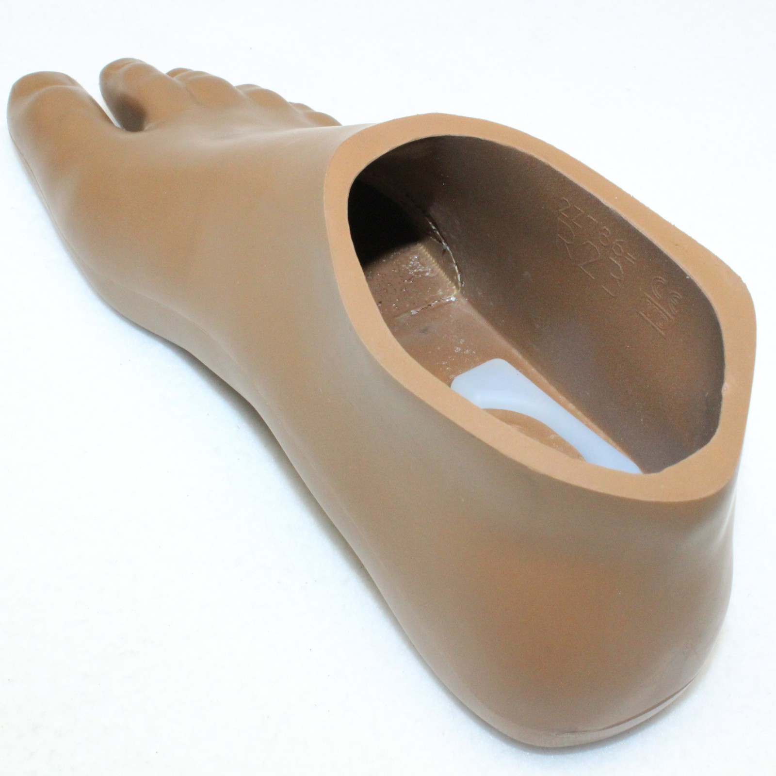 EXCELLENT Ottobock RESTORE FTC-2B-123D4-SR Prosthetic Foot Shell LEFT ~ Sz 23