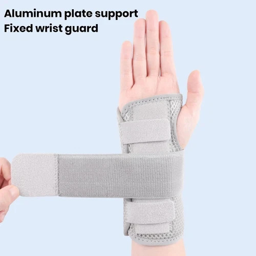2025 Premium Wrist Brace Support Carpal Tunnel Sprain Arthritis Adjustable Night