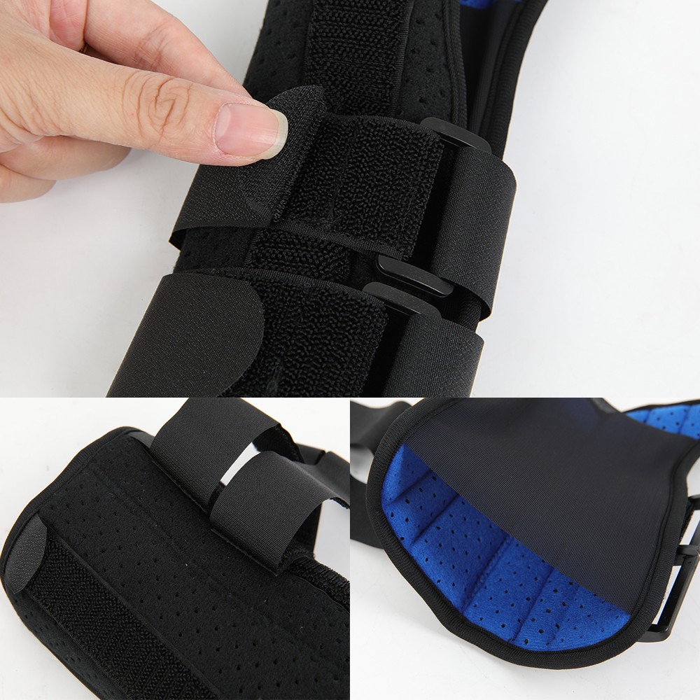 Splint Wrist Brace Hand Carpal Tunnel Wrist Support Sprain Arthritis Pain Relief